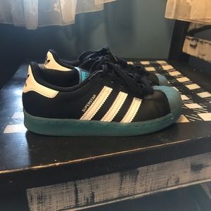 Adidas Superstar Tennis Shoes